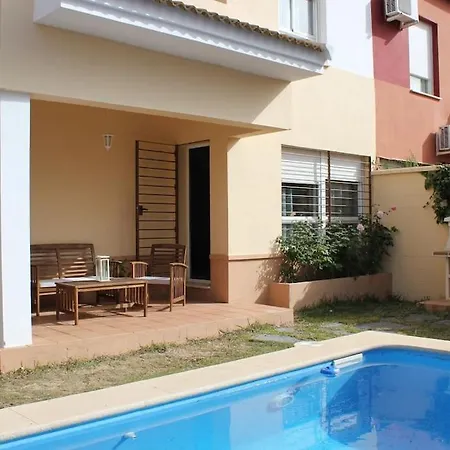 Holiday home Casa Con Piscina A 20min De *