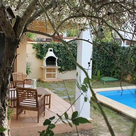 Holiday home Casa Con Piscina A 20min De *