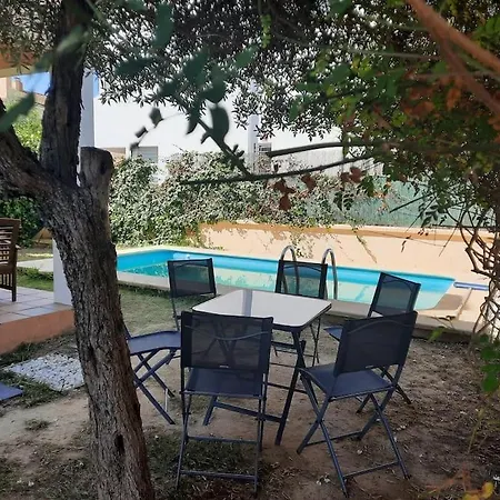 Сasa de vacaciones Casa Con Piscina A 20min De *